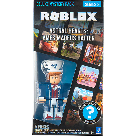 Roblox Deluxe Mystery Pack