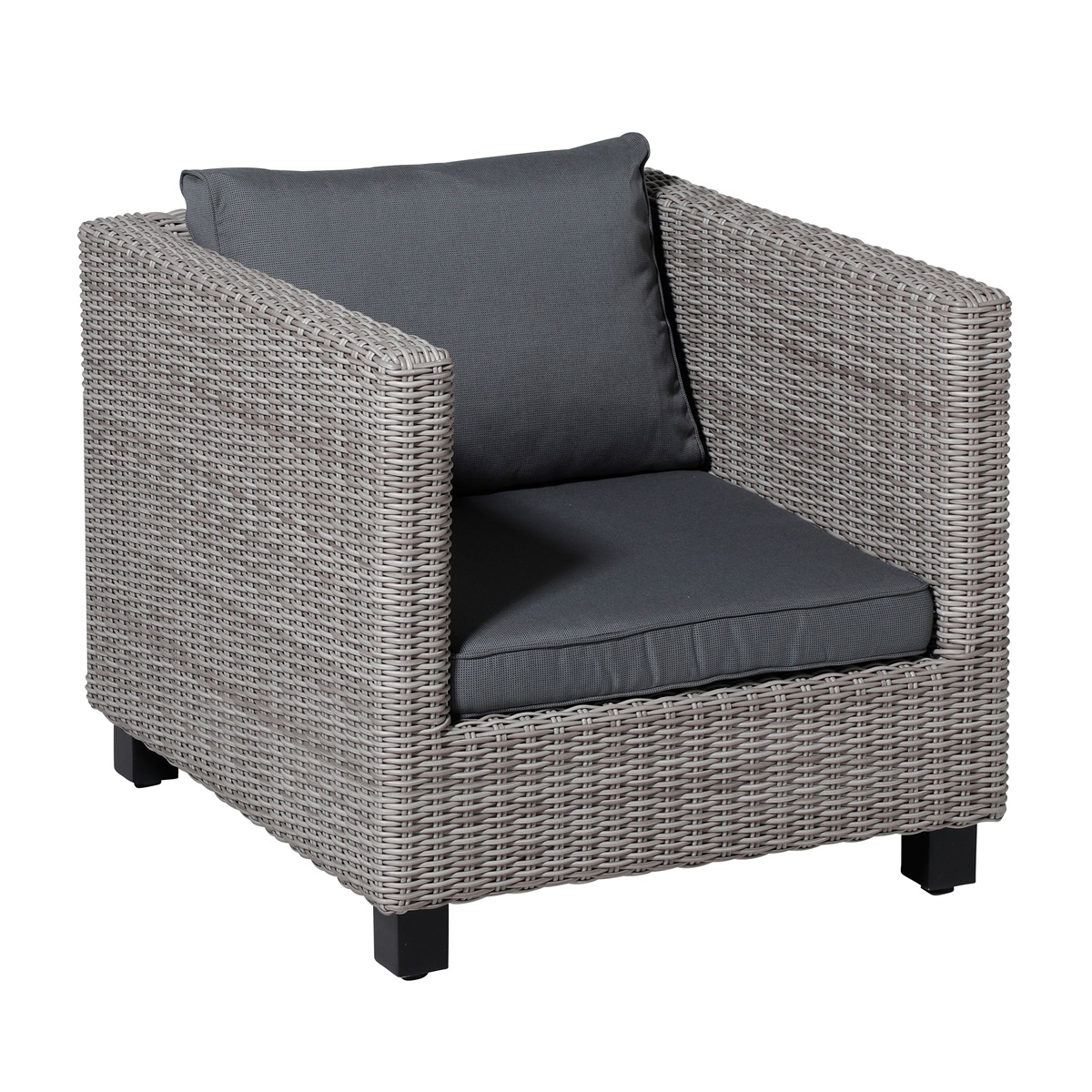 Madison Rib  Zitkussen - Set van 2