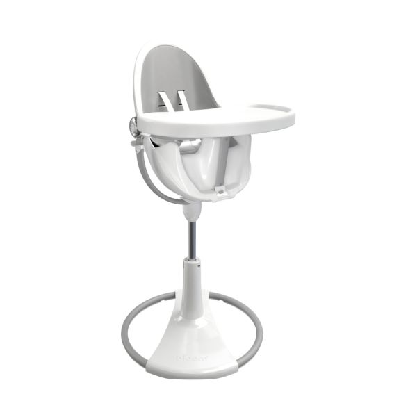 Bloom Fresco Chrome Wit / Snakeskin Grey Compleet