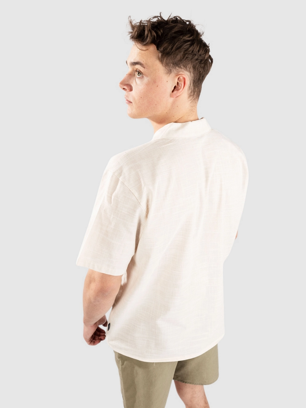 Blue Tomato Summer Shirt off white