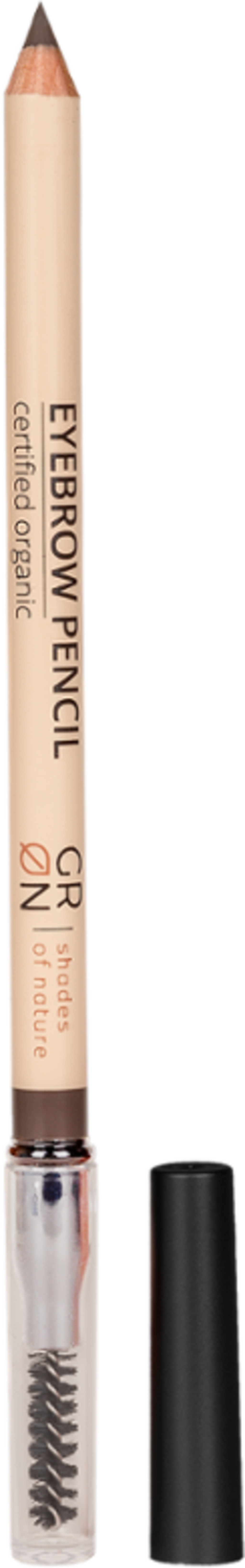 GRN [GRÜN]   Eyebrow Pencil, Coffee