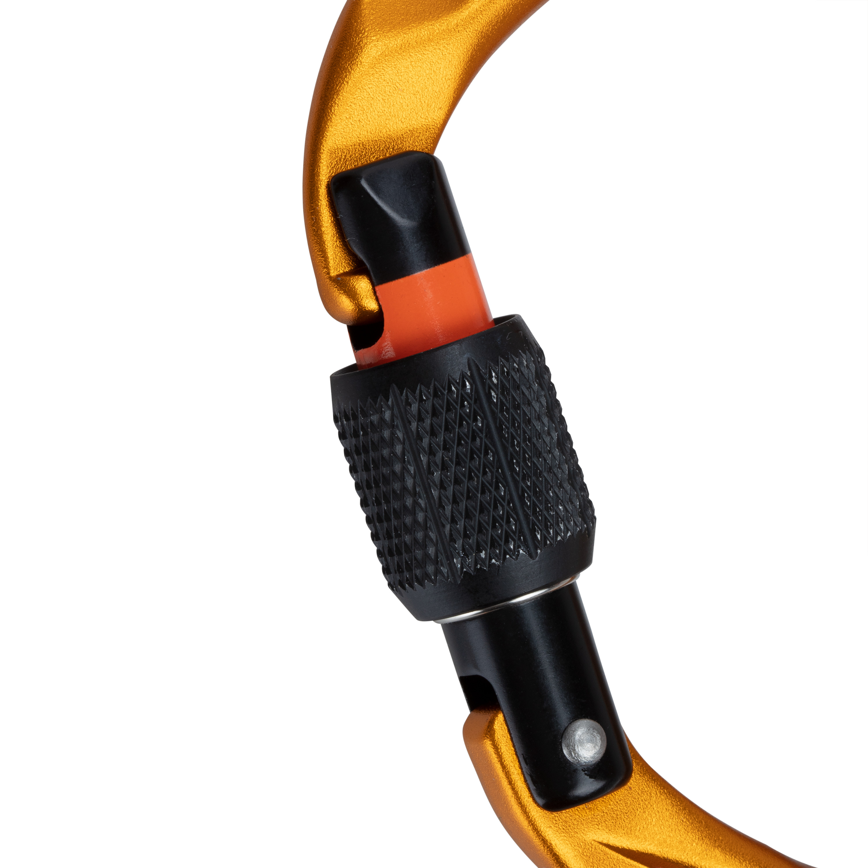 Sender Screwgate Carabiner