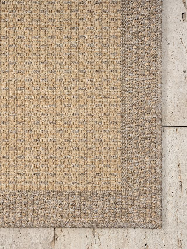 Premium Outdoor-Teppich, 200 x 140 cm