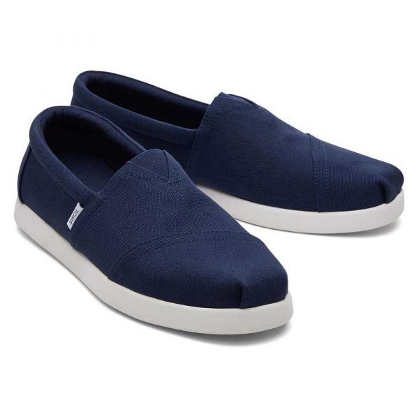 Toms Forward Espadrilles Azul EU 45 Homem