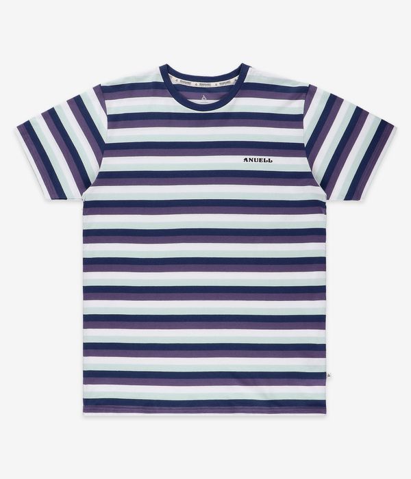 Anuell Liner Organic T-Shirt (fresh spring)