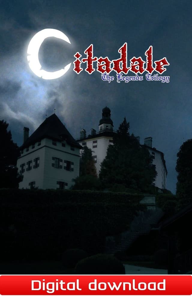Citadale The Legends Trilogy