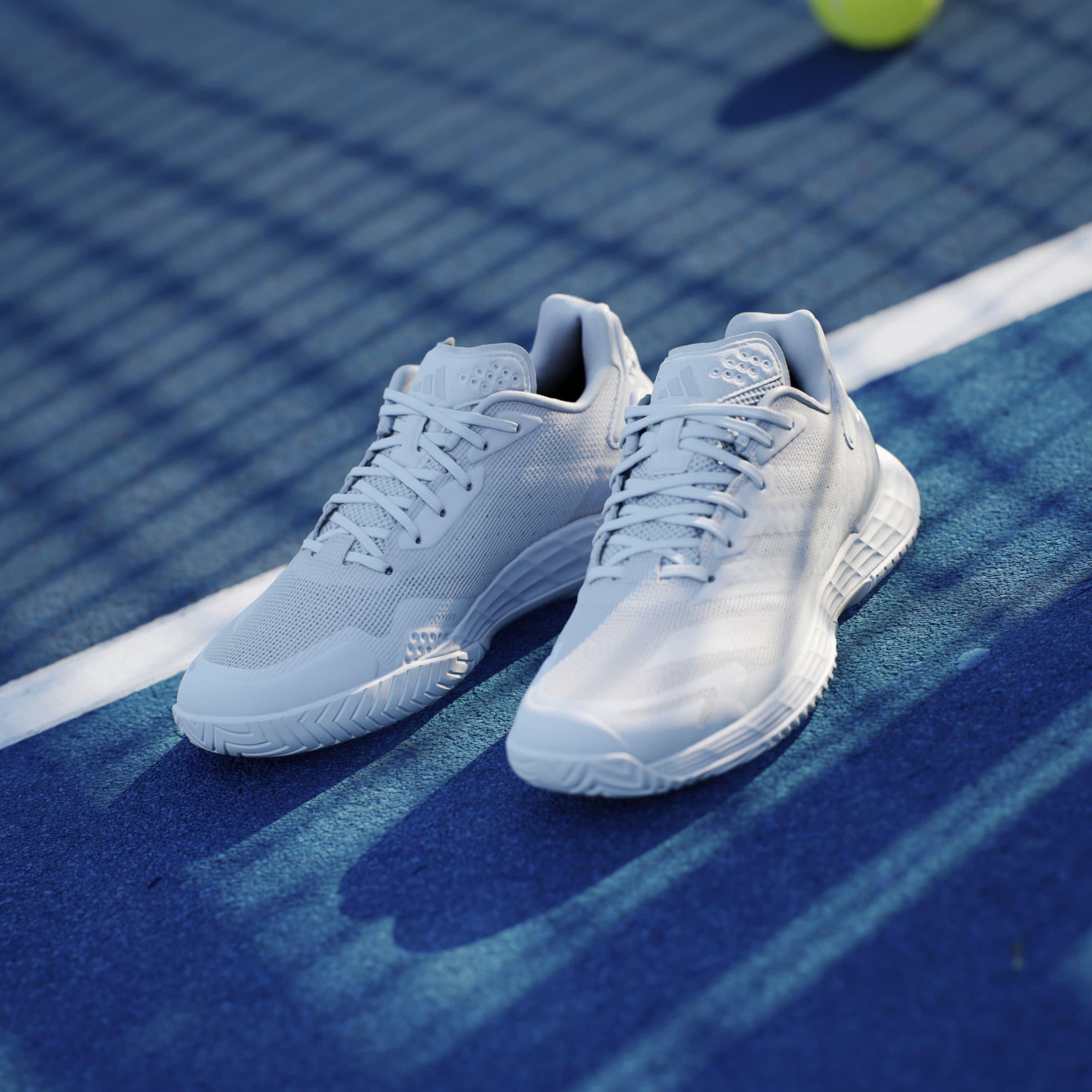 adidas Defiant Speed 2 Tennis Shoes Womens