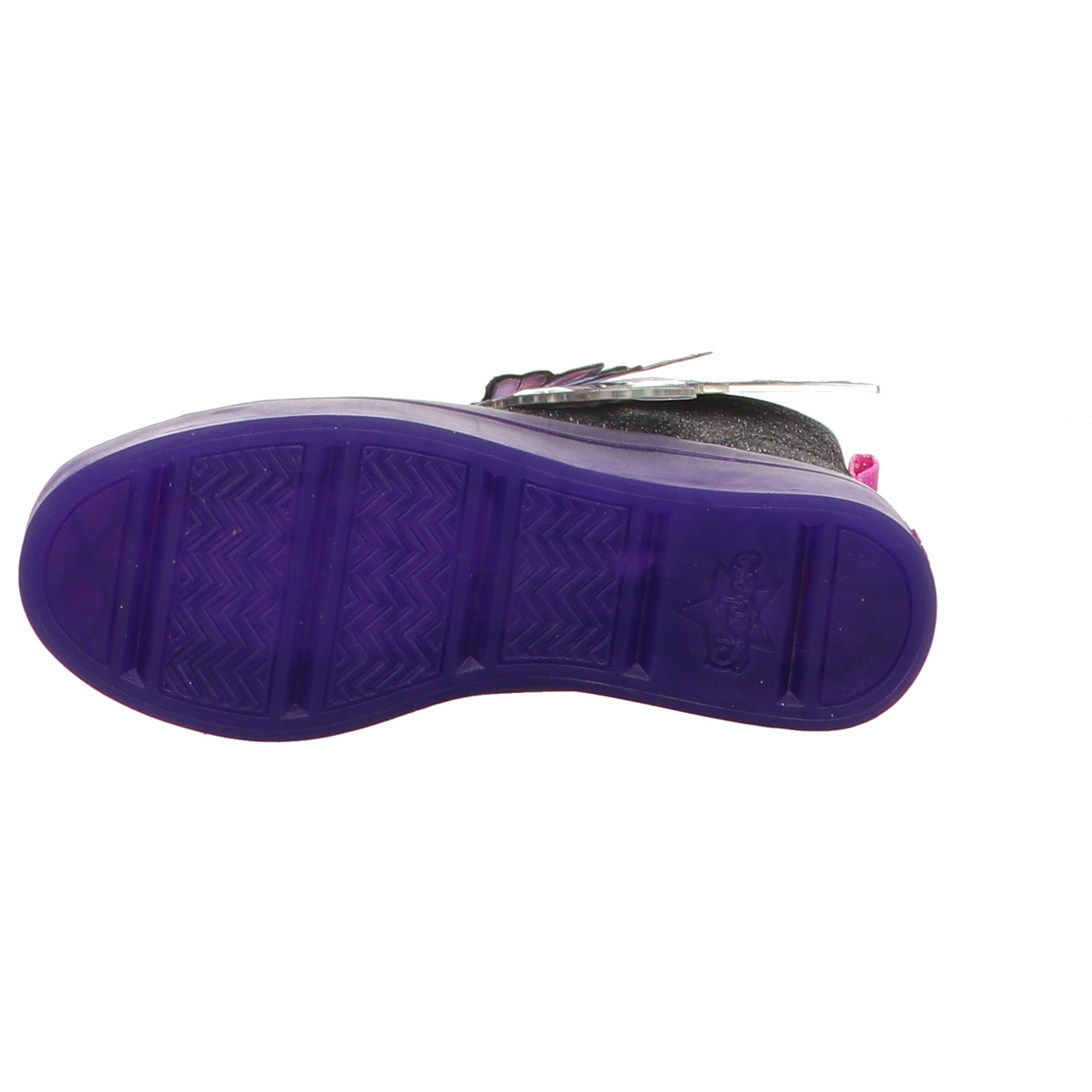Skechers Knöchelschnürer schwarz