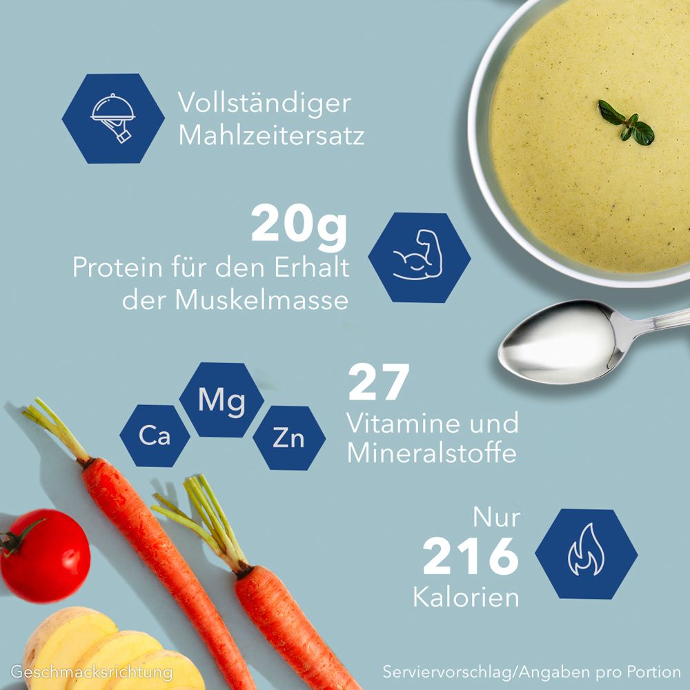 OPTIFAST ® Gemüsesuppe