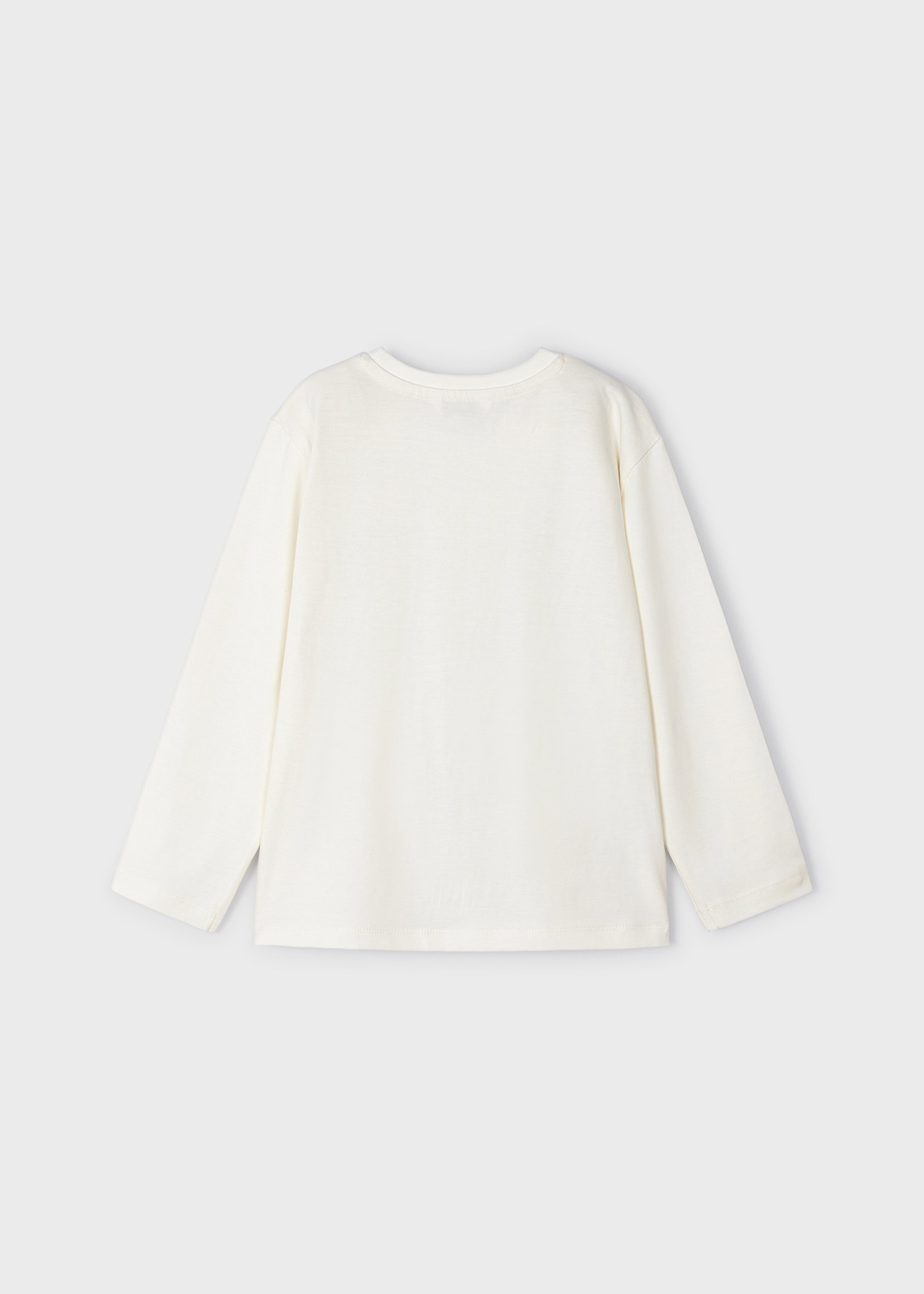 Camiseta interativa Better Cotton para meninos
