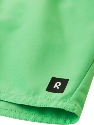 Reima Somero Badeshorts, Summer Green
