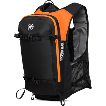 Mammut Free Vest 15 Lawinenrucksack (exkl. Kartusche) Black