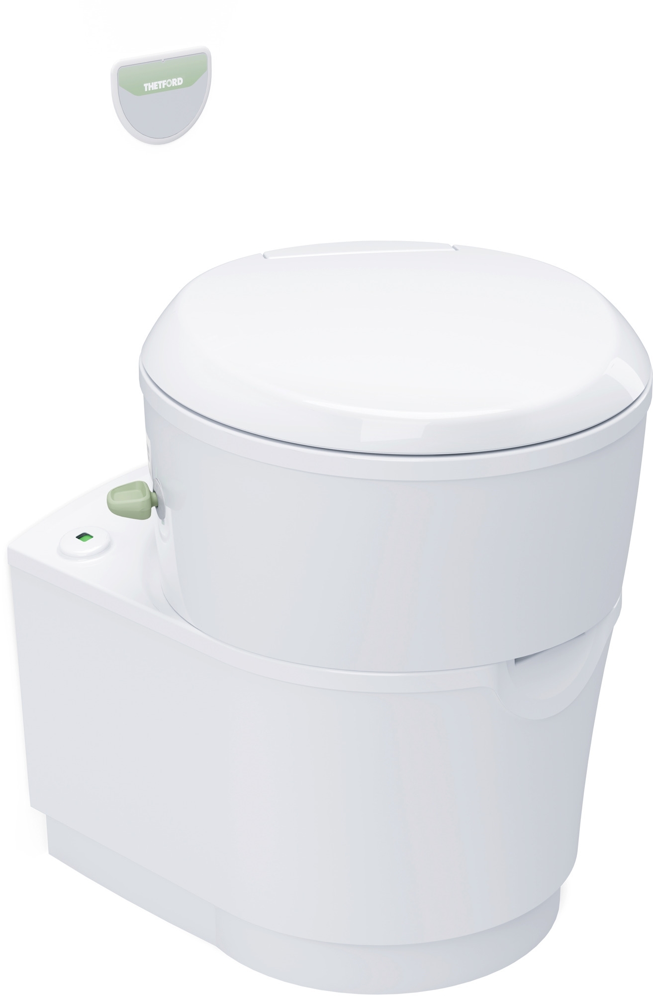 Thetford S220-S Trenntoilette ohne Verkleidung