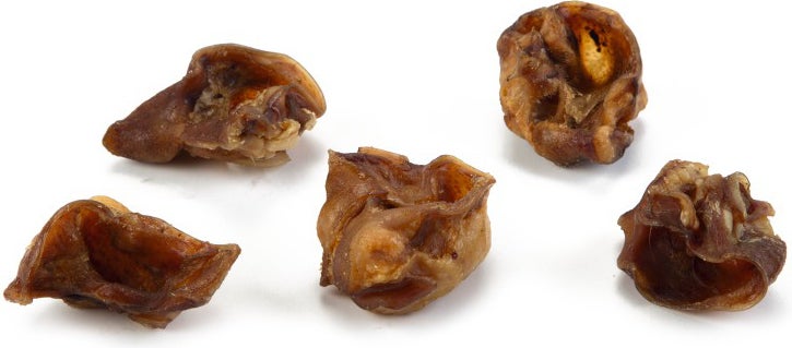 Beeztees hondensnack varkensoorpitten 300 g