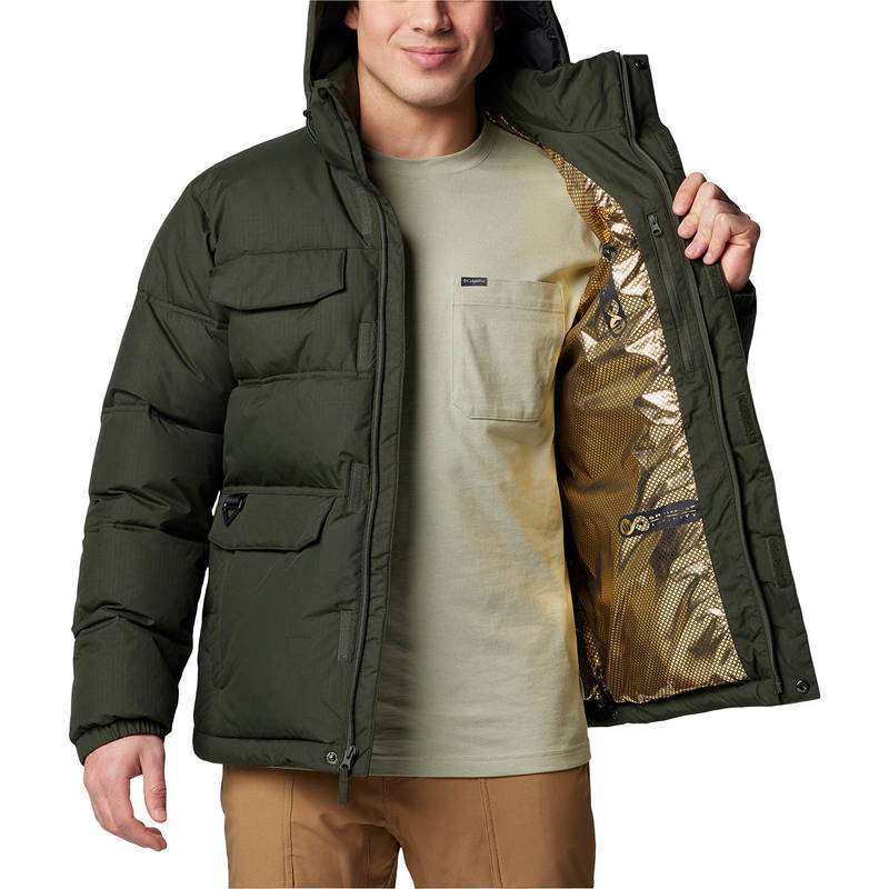 Columbia Landroamer Puffer Vinterjakke Herre