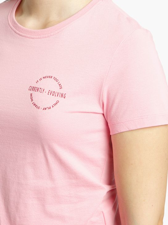 ONLY Play T-Shirt pink
