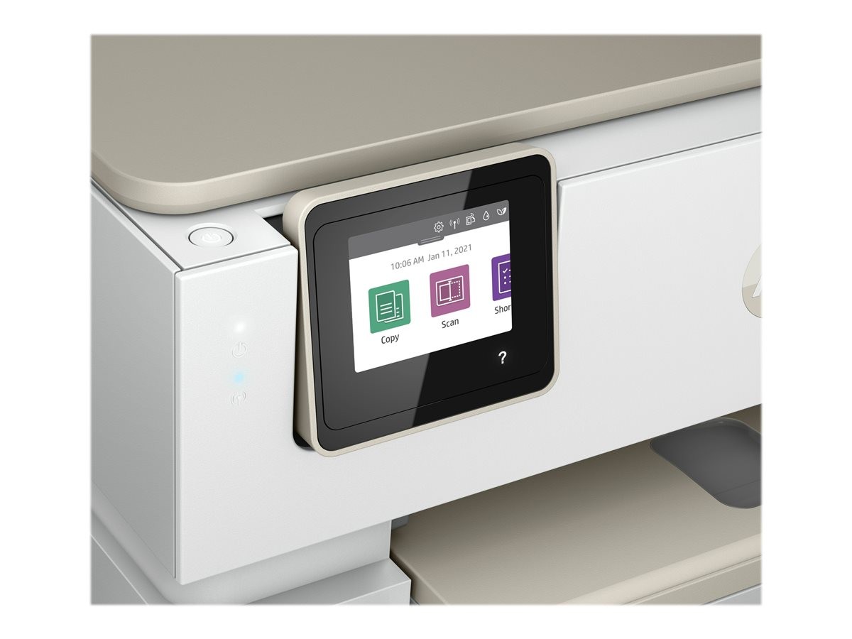 HP - ENVY Inspire 7220e All-in-One multifunktions inkjet