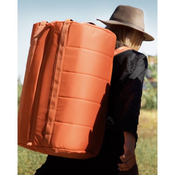 Duffel DB THE HYTTA 70L SPLIT DUFFEL MIDNIGHT SUN