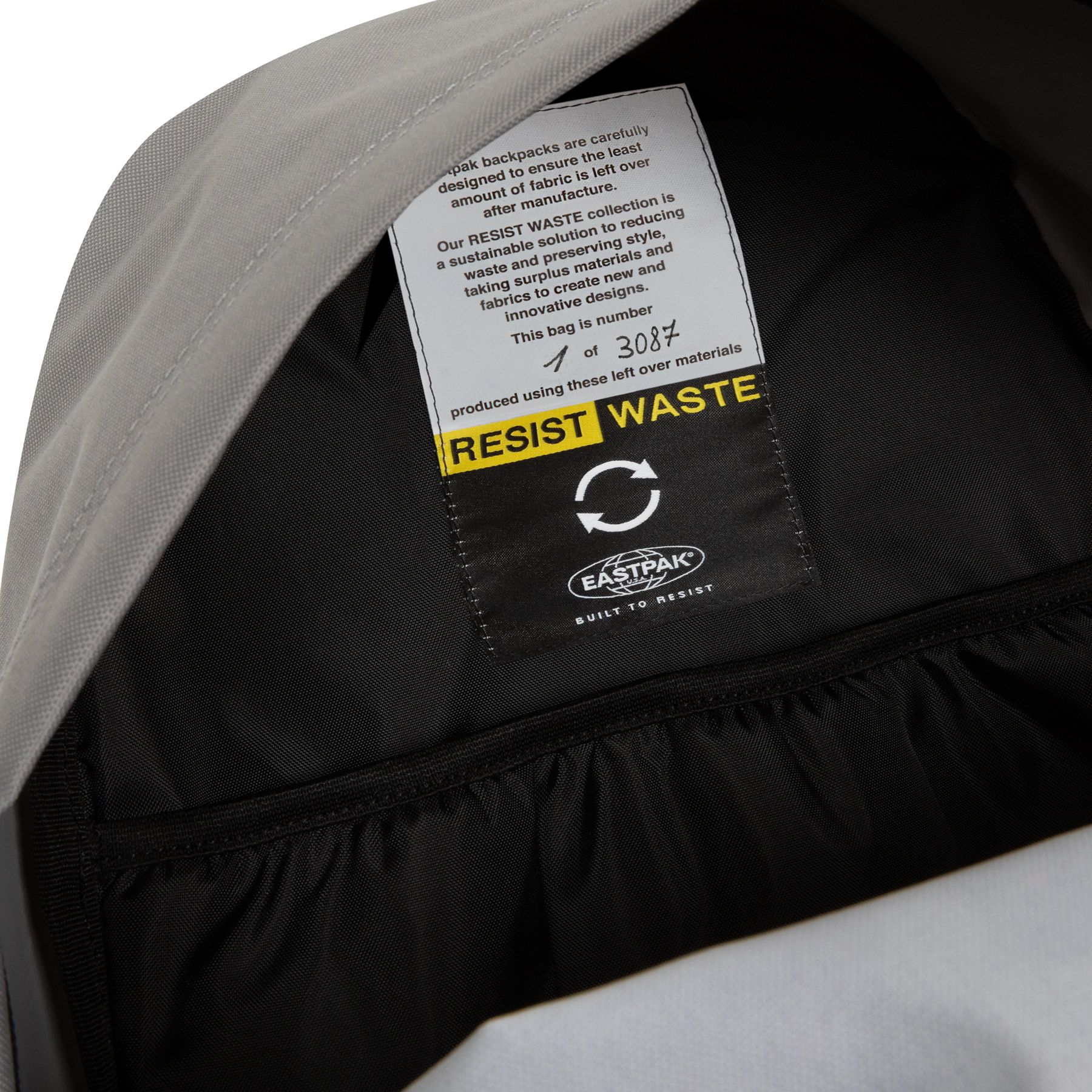 Padded Pak'r Resist W37