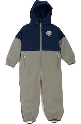 Viking Play Softshelldress, Navy