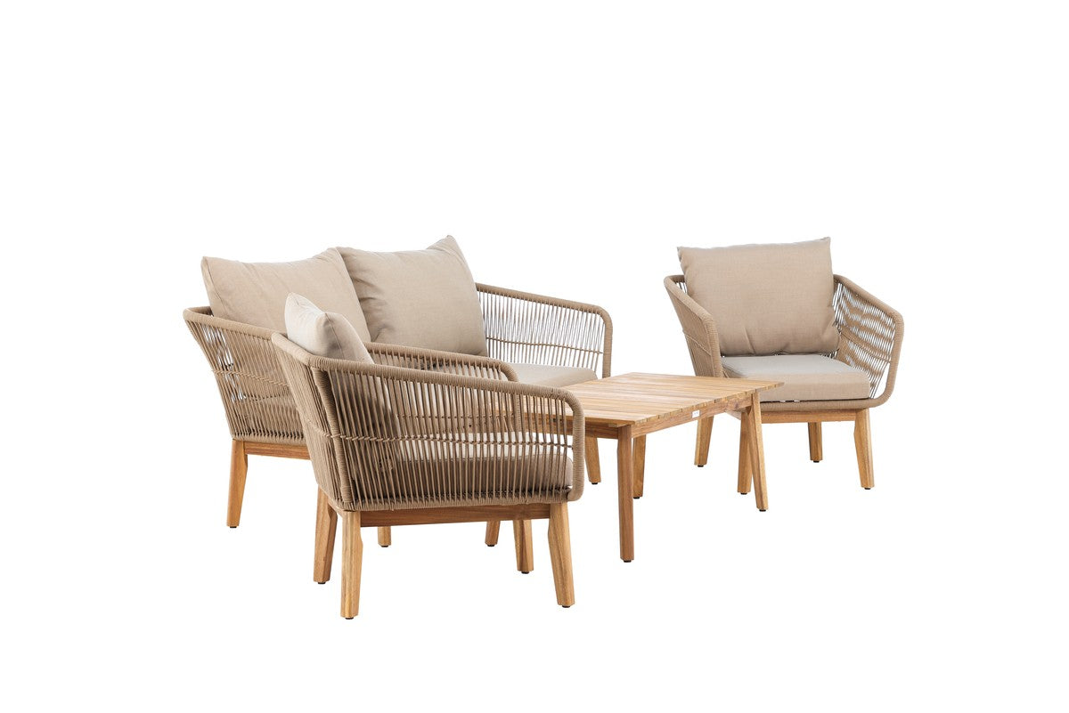 Celia Loungeset - Beige