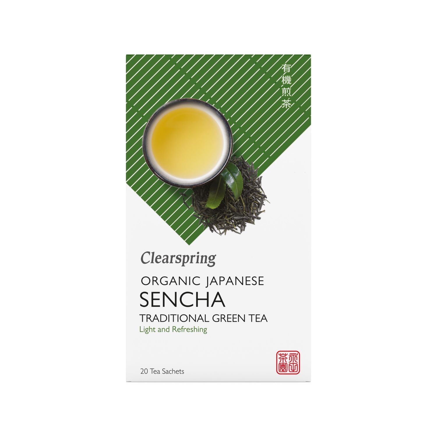 Clearspring Sencha Traditional Green Tea