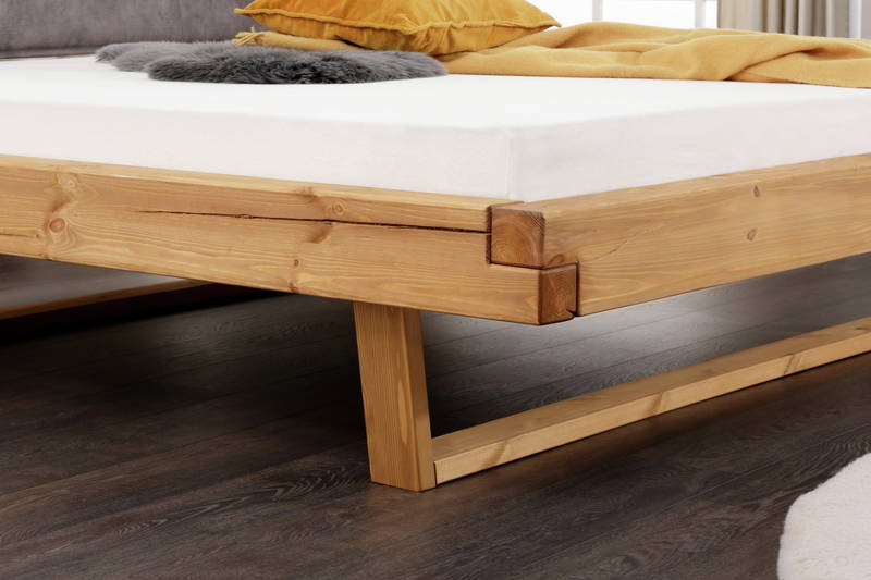 Linea Natura Balkenbett KNUT