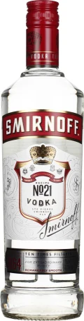 SMIRNOFF VODKA 70CL