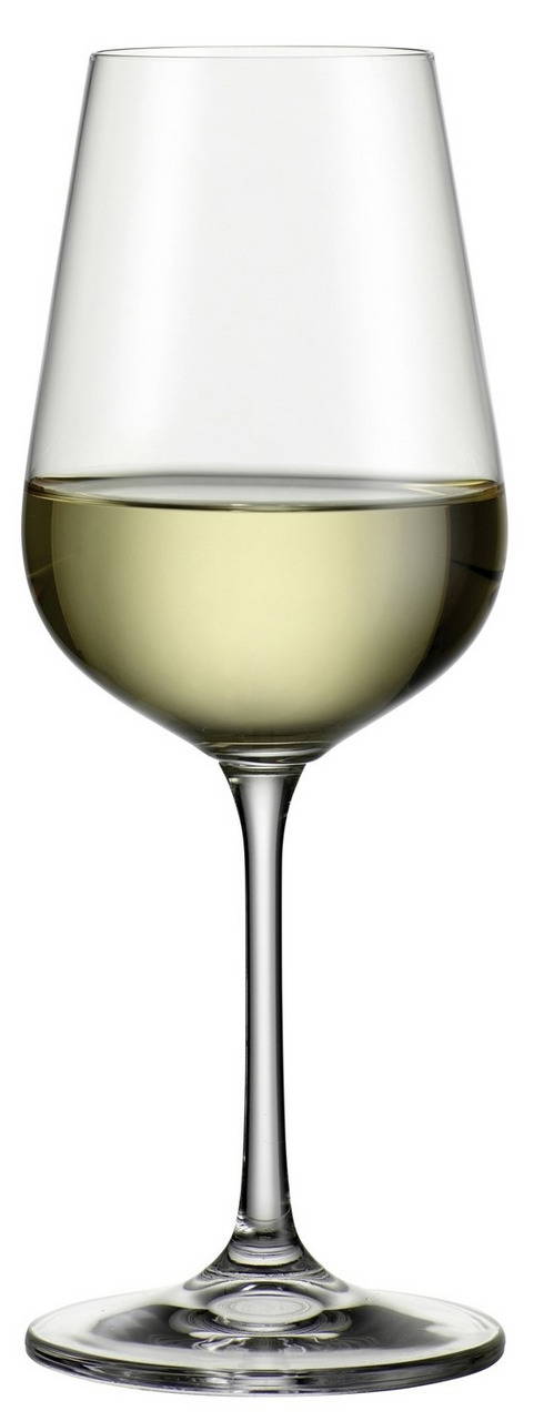 BOHEMIA Cristal Weißweinkelch LUCCA