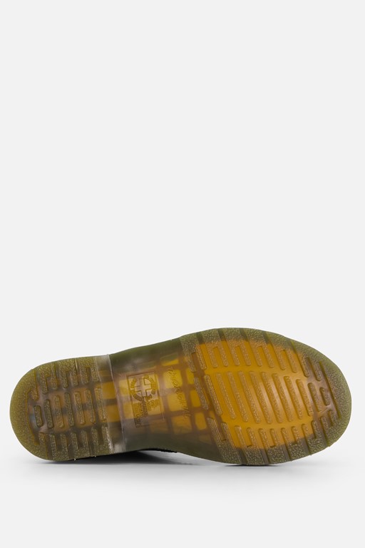 Dr. Martens 1460 Veterboots groen Leer