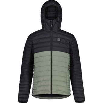 Maloja CallianoM. Daunenjacke Deep Black Multi Herren