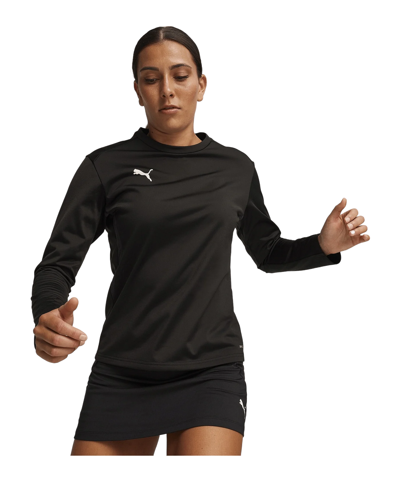 PUMA teamGOAL Training Sweatshirt Damen F03