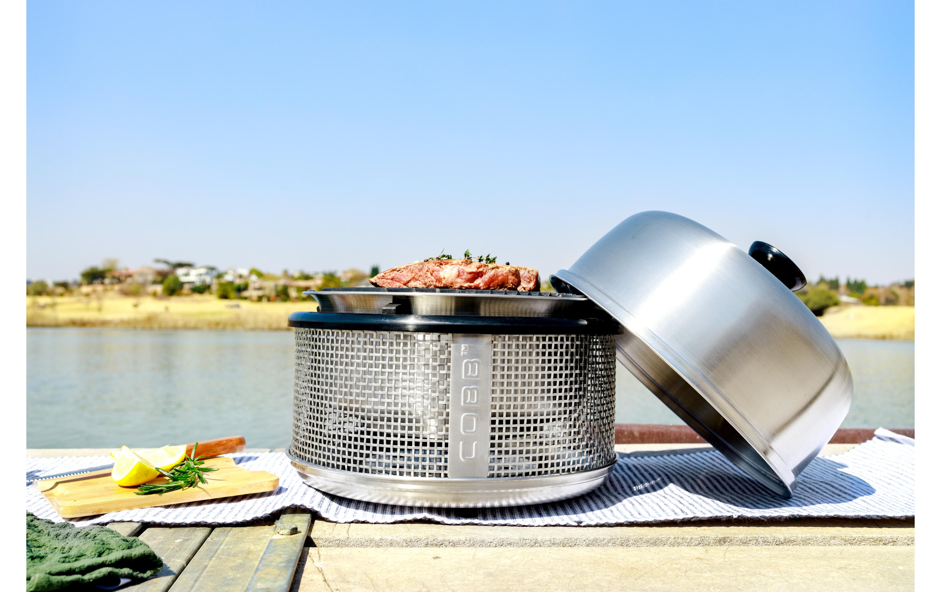 Tischgrill Premier Air Deluxe<br>Air Deluxe Grill