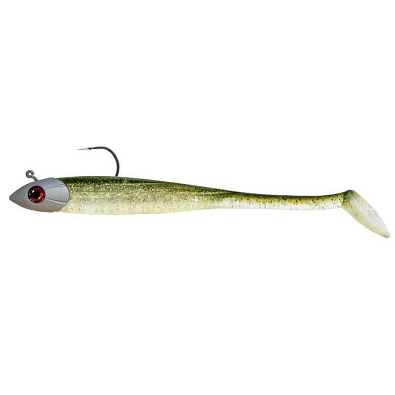 Leurre Souple Armé Delalande Speed Slim - 12Cm