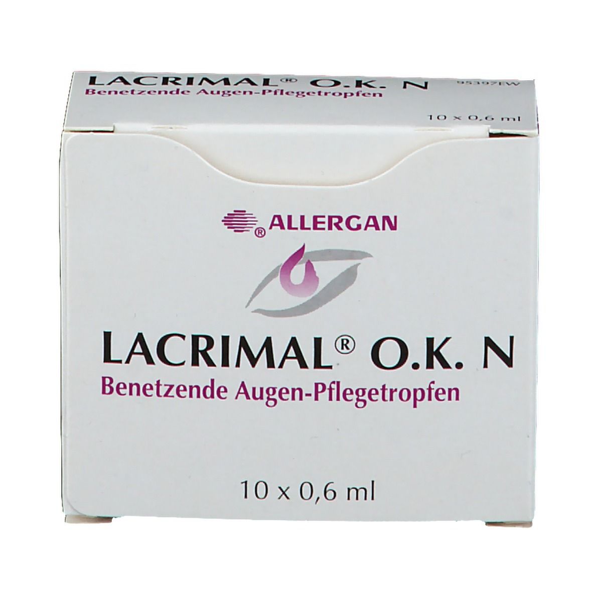 Lacrimal® O.K. 14 mg / ml + 6 mg / ml