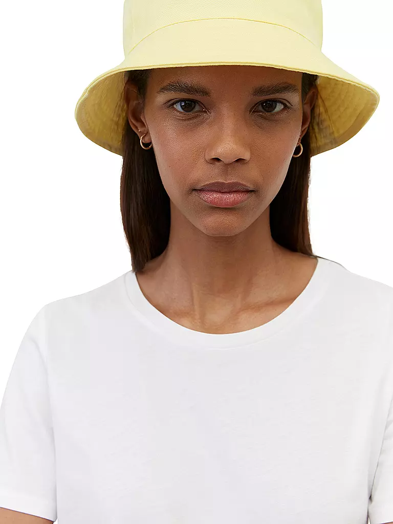 MARC O'POLO T-Shirt weiss
