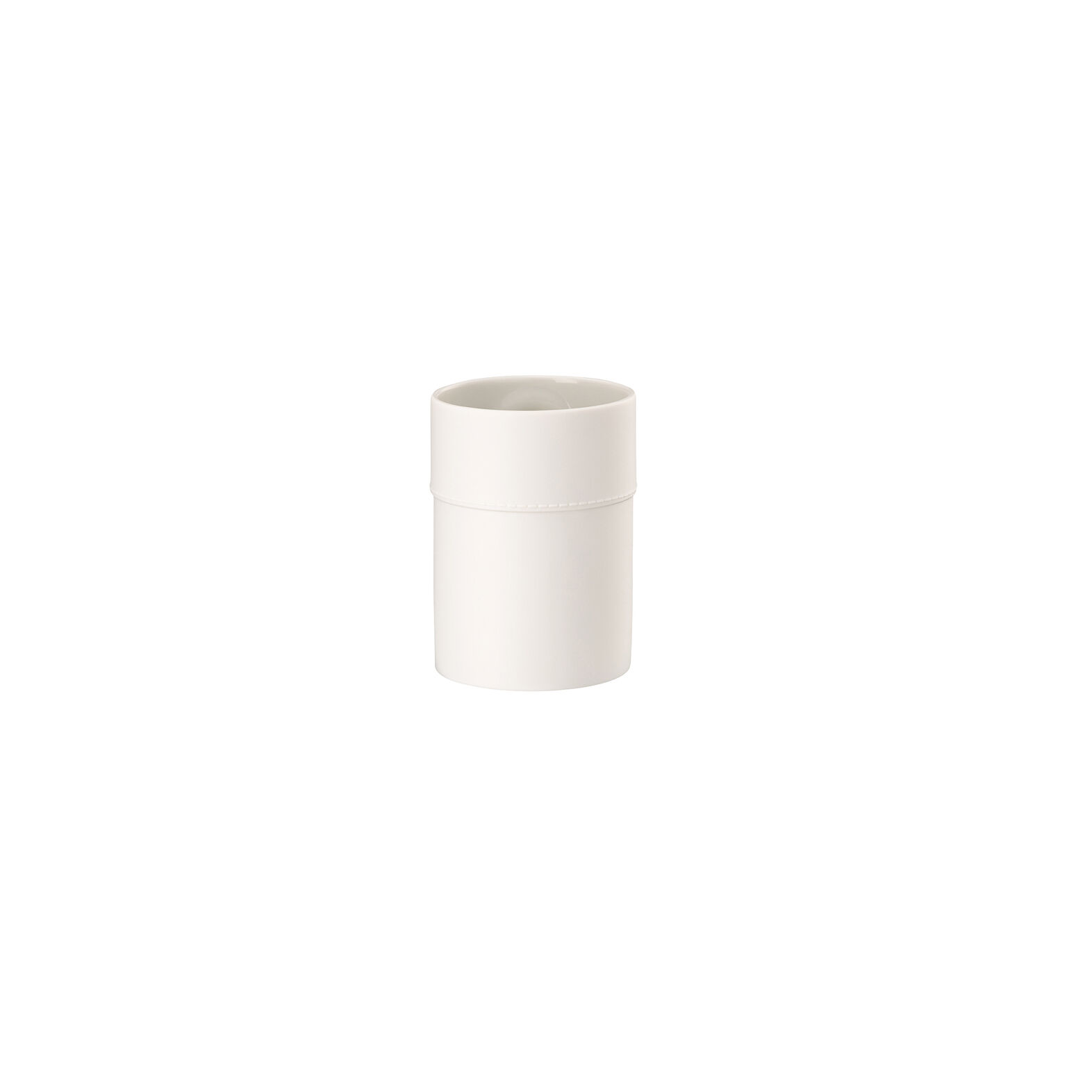 La Medusa Mini White Vase 10 cm