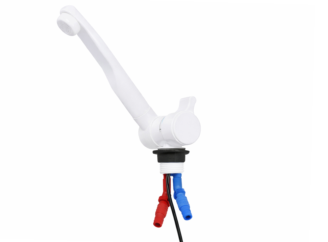 Comet London mengkraan - white