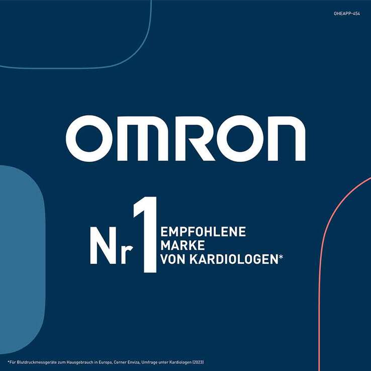 Omron M2 Comfort Oberarm Blutdruckmessgerät, 1 St