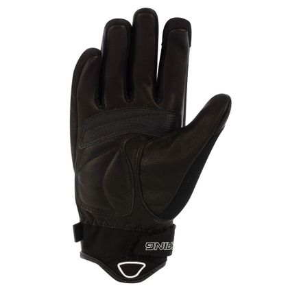 Gants Bering LADY KELLY - Noir / Blanc