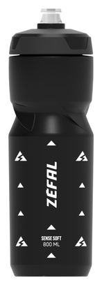 Bidon Zefal Sense Soft 80 Noir 800 ml