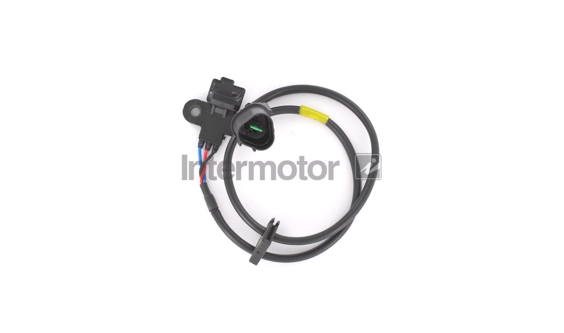 Impulsensor, krumtapaksel