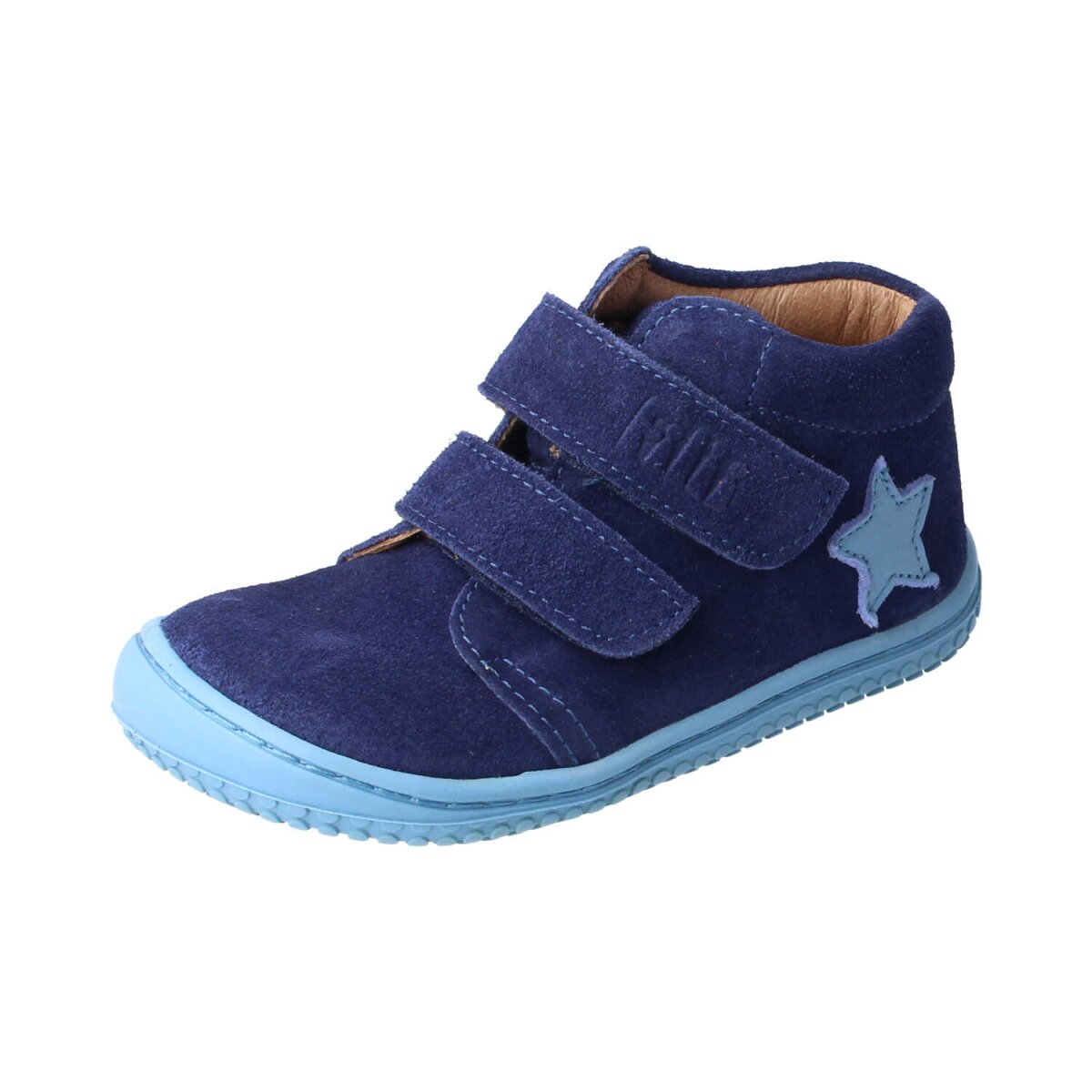 202113-2 CHAMELiiON velours leather ocean velcro Weite/M