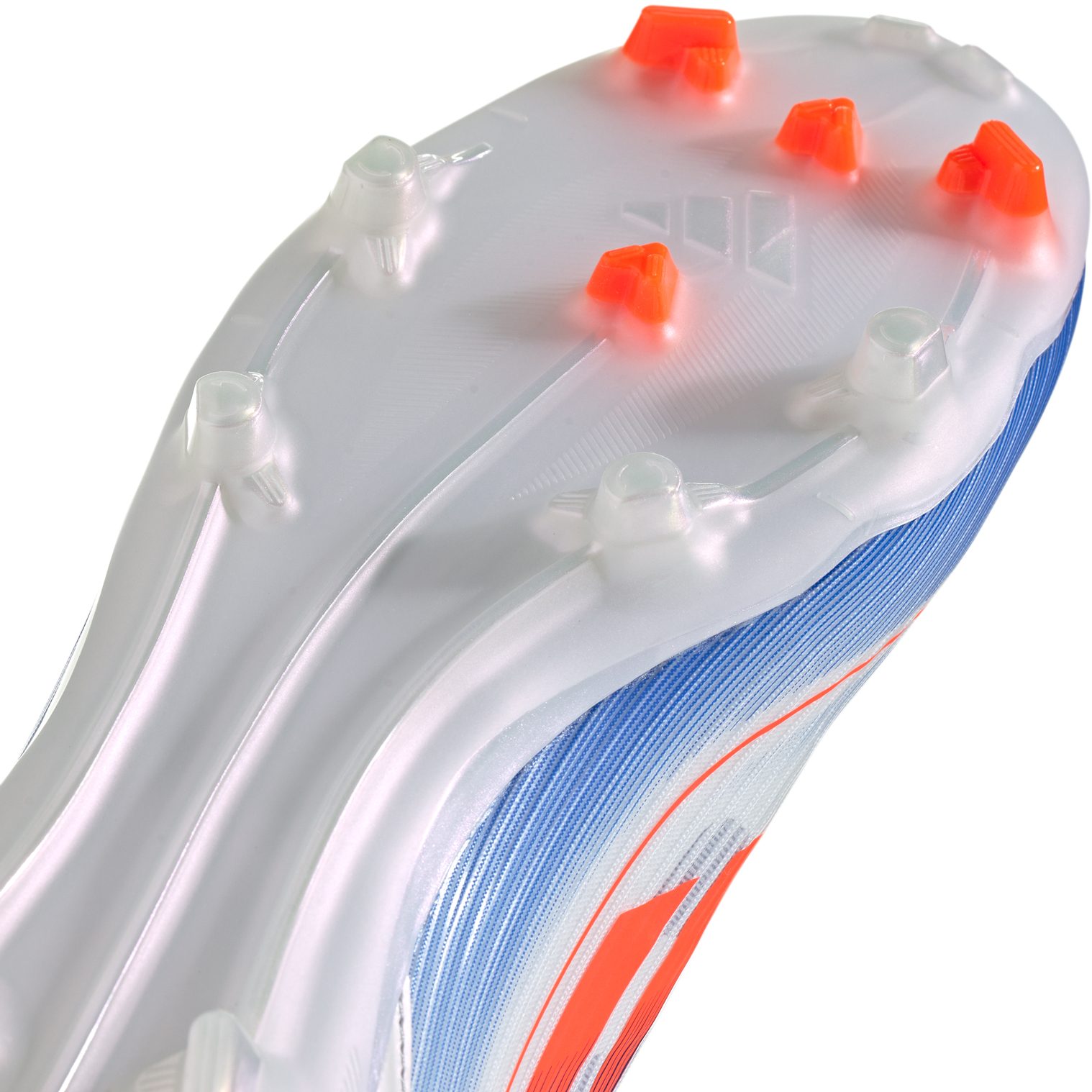 adidas F50 League FG/MG Fußballschuhe footwear white