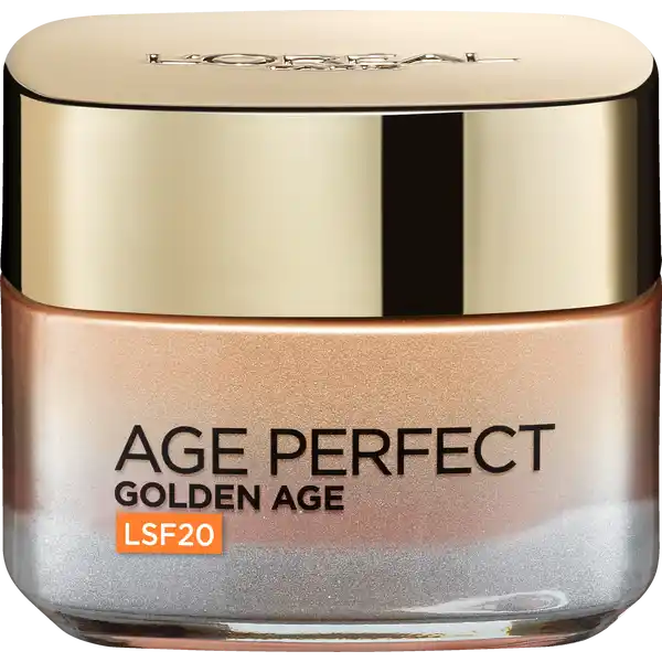 Gesichtscreme Age Perfect Golden Age Tagespflege LSF 20
