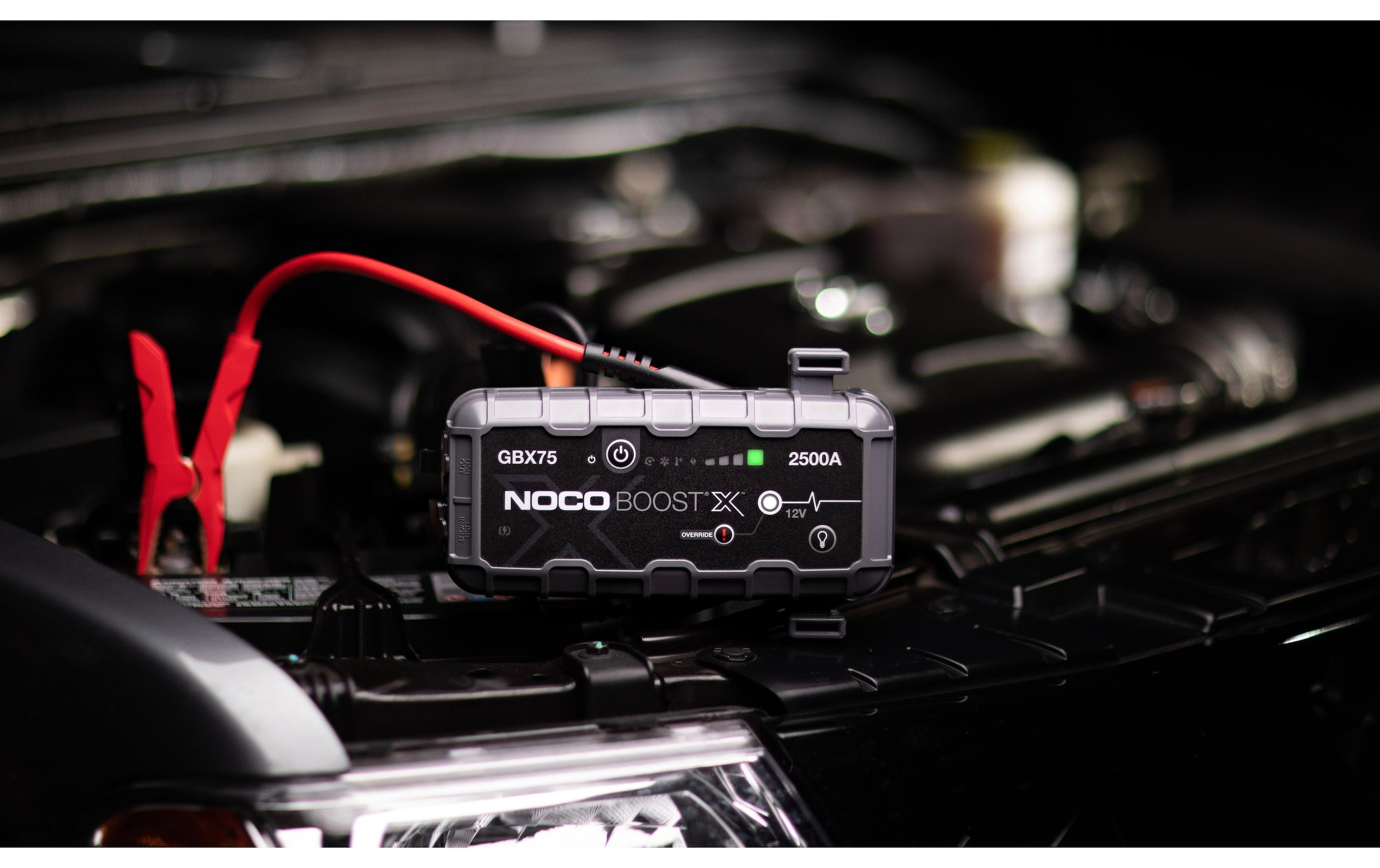 Batterie »GBX75 12 V, 2500 A«