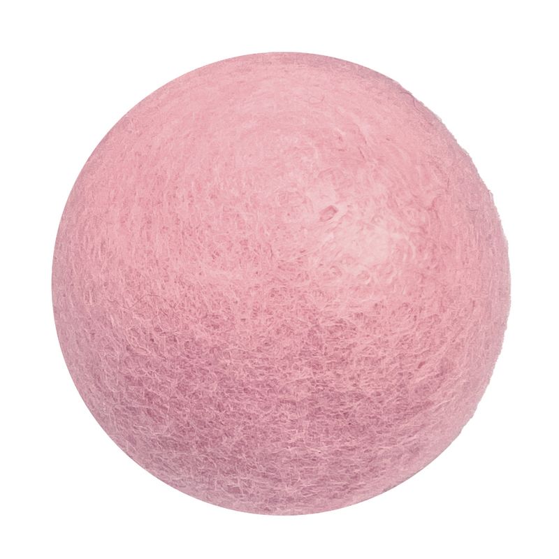 Boule en feutrine naturelle Aumüller