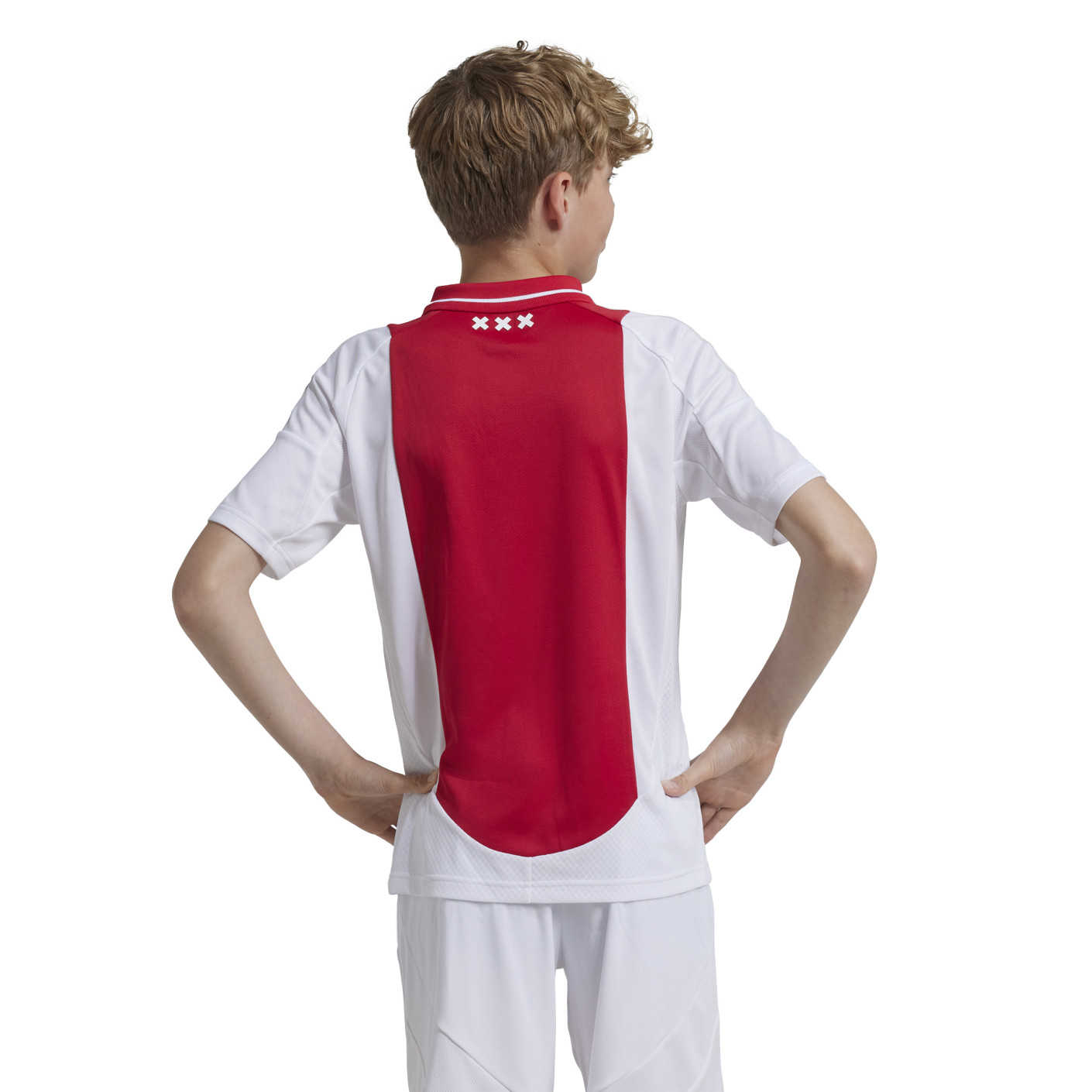 Adidas Ajax Thuisshirt 2024-2025 Kids