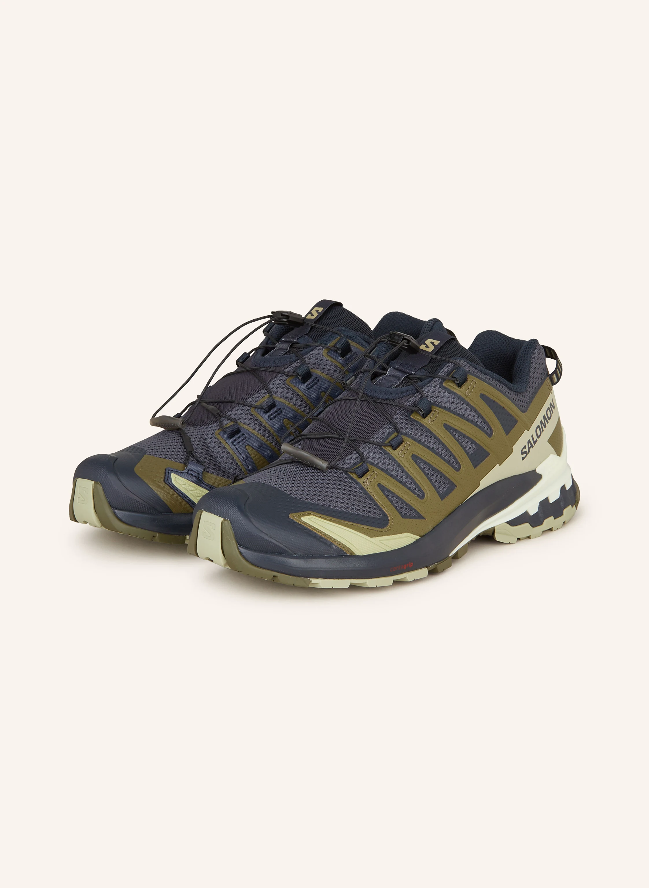SALOMON Wanderschuhe XA PRO 3D V9