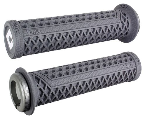 Paire de Grips Odi Vans V2.1 135 mm Gris